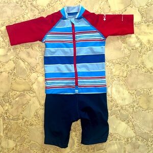 Columbia 4T Sunguard swimsuit Never been Worn